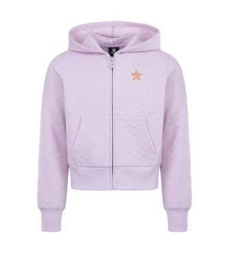 Converse Sudadera Star rosa