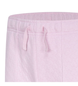 Converse Pantaln Star rosa