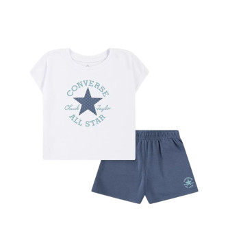 Converse Boxy set marine, wit