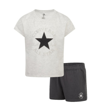 Converse Conjunto CNVGBOX gris