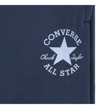 Converse Conjunto de camisola sustentvel Core navy  