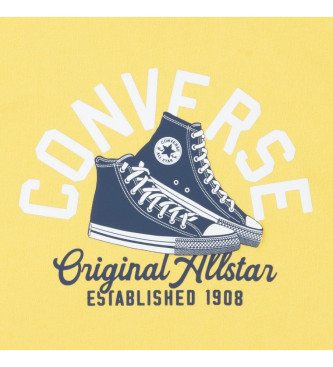 Converse Conjunto Retro Remix marino, amarillo