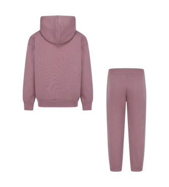 Converse Duurzame set Kern roze