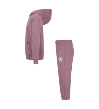 Converse Sustainable set Core pink