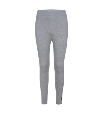 Converse Legging Wordmark gris