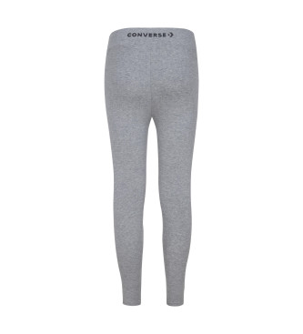 Converse Legging Wordmark grey