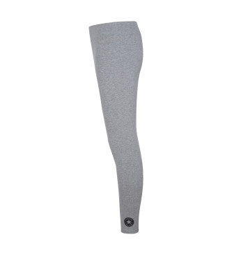 Converse Legging Wordmark gris