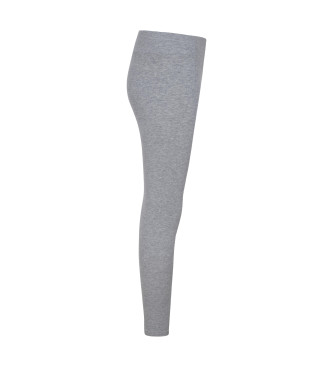 Converse Legging Wordmark gris