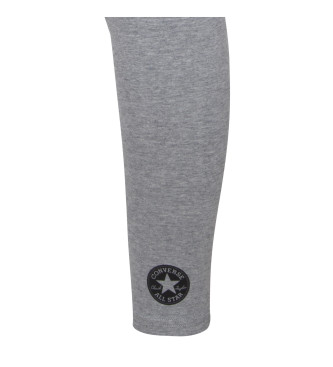 Converse Legging Wordmark gris