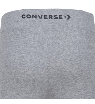 Converse Legging Wordmark grey