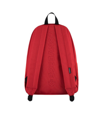 Converse Zaino Can Core Daypack rosso