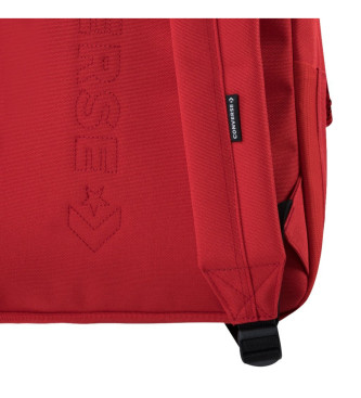 Converse Zaino Can Core Daypack rosso