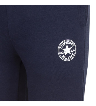 Converse Pantaloni firmati Chuck blu navy