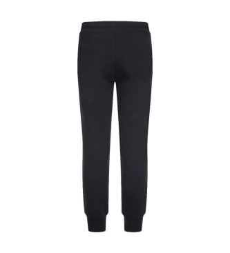 Converse Signature Fleece Trousers  black