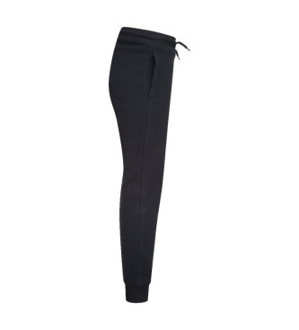 Converse Signature Fleece Trousers  black