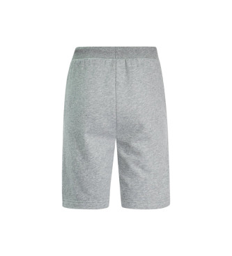 Converse Short Chuck patch gris