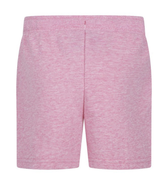 Converse Rosa Plisseeshorts