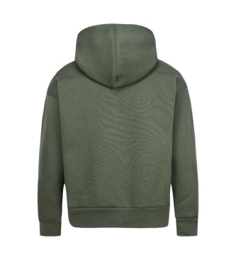 Converse Core Hoodie grn