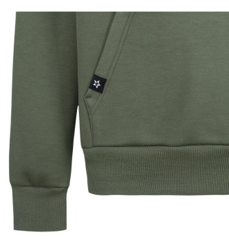 Converse Core Hoodie grn