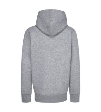 Converse Sweatshirt Core cinzenta