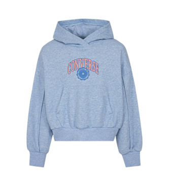 Converse Varsity Sweatshirt blau