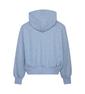 Converse Varsity Sweatshirt blau