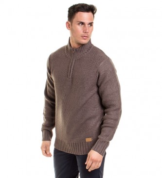 Jersey Cuello Pico para Hombre Coronel Tapiocca
