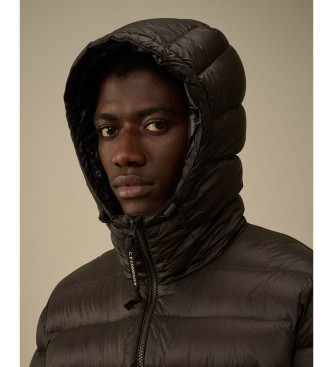 C.P. Company Manteau matelass noir