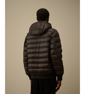 C.P. Company Manteau matelass noir