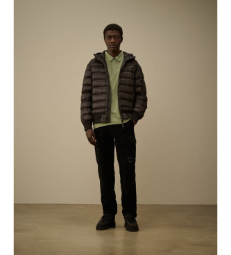 C.P. Company Manteau matelass noir