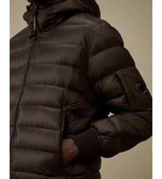 C.P. Company Manteau matelass noir