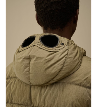 C.P. Company Chrome-R Goggle Coat gr�n