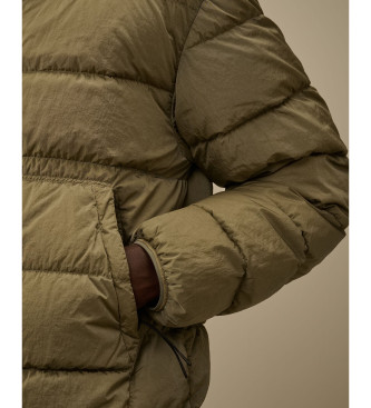 C.P. Company Chrome-R Goggle Coat gr�n