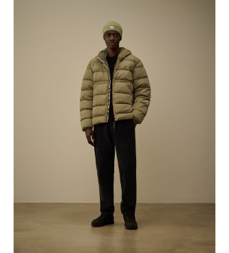 C.P. Company Chrome-R Goggle Coat gr�n