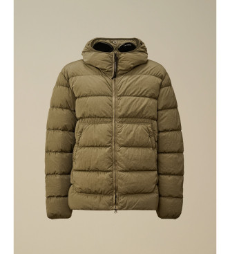 C.P. Company Chrome-R Goggle Coat gr�n