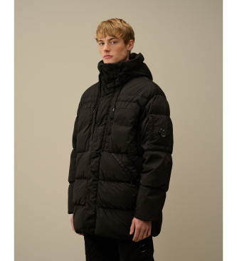 C.P. Company Coat Nycra-R black