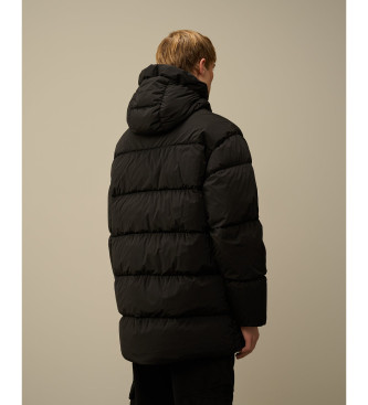 C.P. Company Coat Nycra-R black