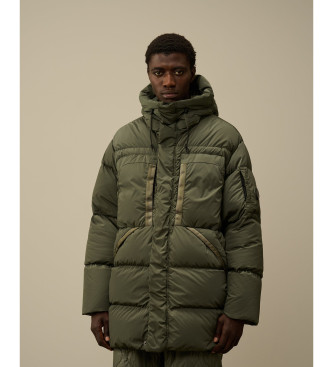 C.P. Company Coat Nycra-R green