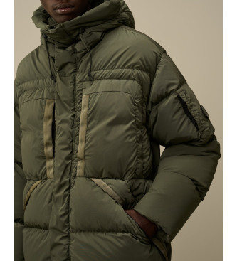 C.P. Company Coat Nycra-R green