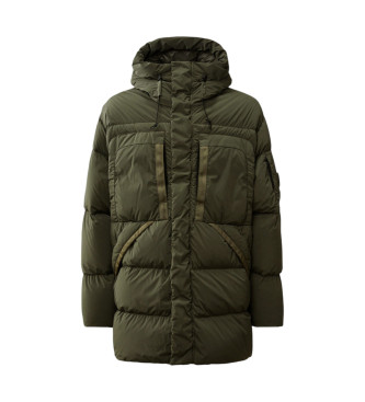 C.P. Company Coat Nycra-R green