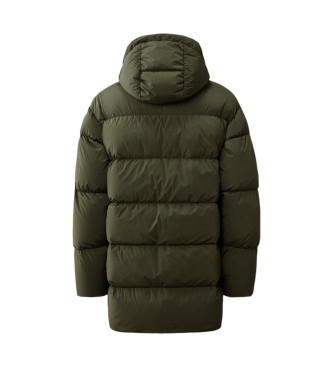 C.P. Company Coat Nycra-R green