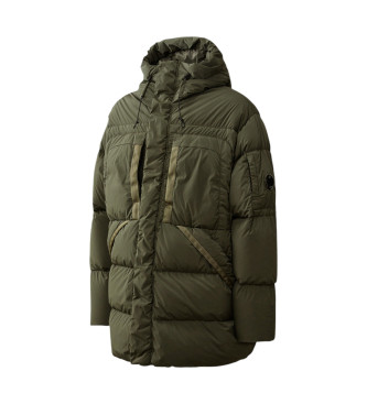 C.P. Company Coat Nycra-R green