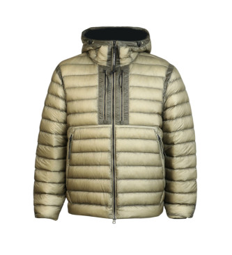 C.P. Company Overtj Frakke Medium grn