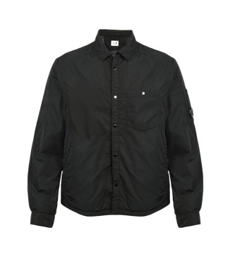C.P. Company Oversize Padded Coat black