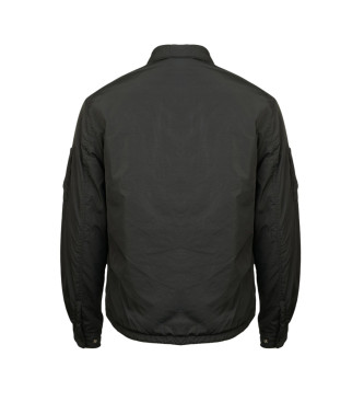 C.P. Company Oversize Padded Coat black