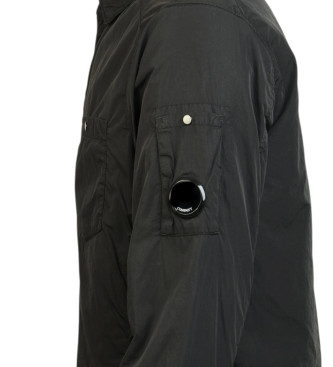 C.P. Company Oversize Padded Coat black
