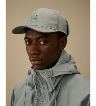 C.P. Company Gorra Chrome-R azul
