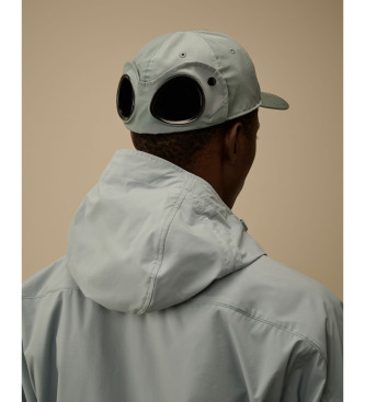 C.P. Company Gorra Chrome-R azul