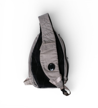 C.P. Company Nylon B Umh�ngetasche grau