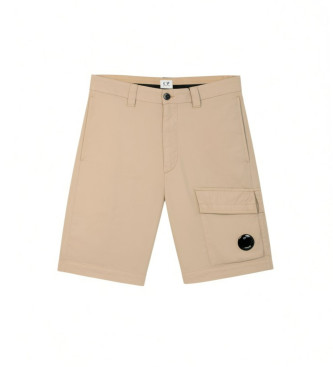 C.P. Company Cargo Bermudashorts beige